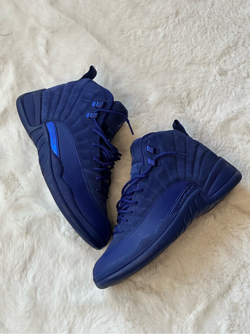 Air Jordan 12 Retro Deep Royal Blue | Men’s 8